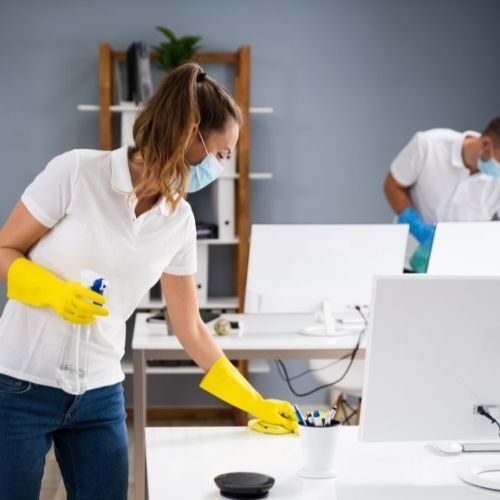 Office cleaning services Indianapolis
